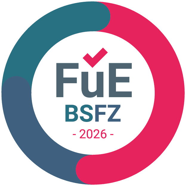 FuE BSFZ Siegel