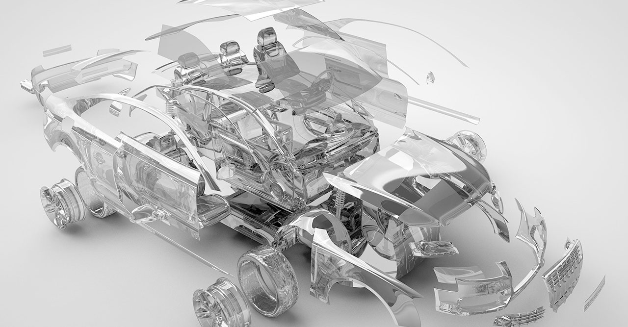 © animas – stock.adobe.com Automotive complexity