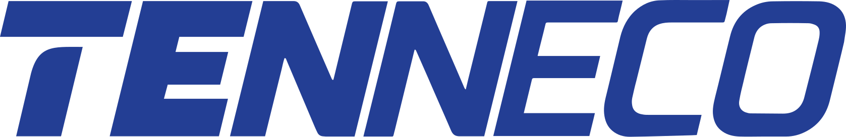 Automotive Planning Solutions 6 Tenneco Logo